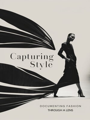 cover image of Capturing Style
